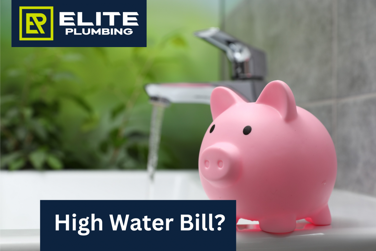 Why Is My Water Bill So High? Common Culprits and Solutions