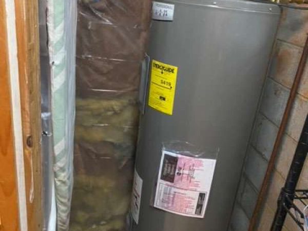 Electric Water Heater