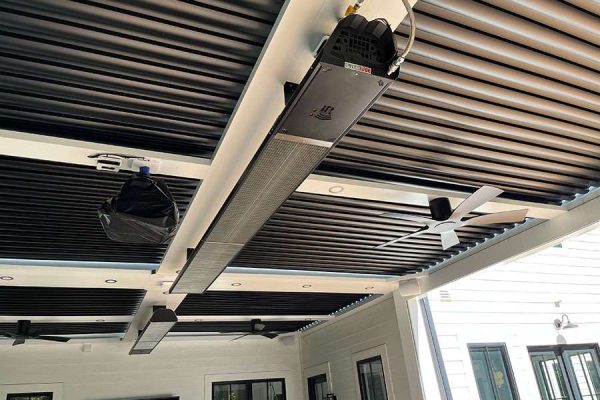 Outdoor Radiant Heaters